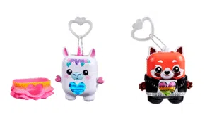 Les Nano-Mals, des Animaux de Compagnie Miniatures Interactifs pour Enfants